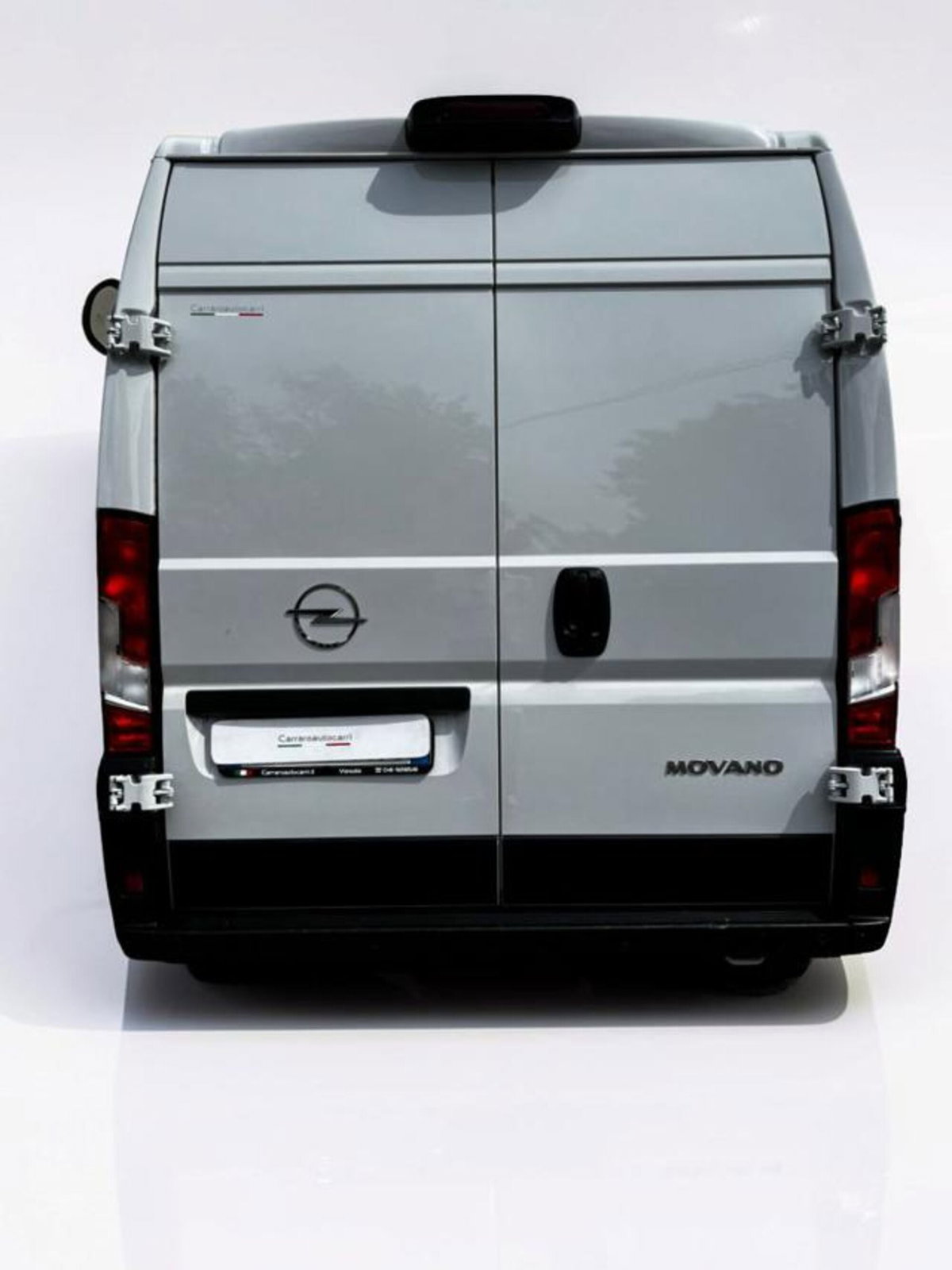 Opel Movano Furgone 35 2.2 BlueHDi 140 S&S PLM-TA Furgone (6)