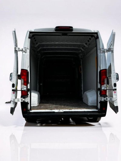 Opel Movano Furgone 35 2.2 BlueHDi 140 S&S PLM-TA Furgone (8)