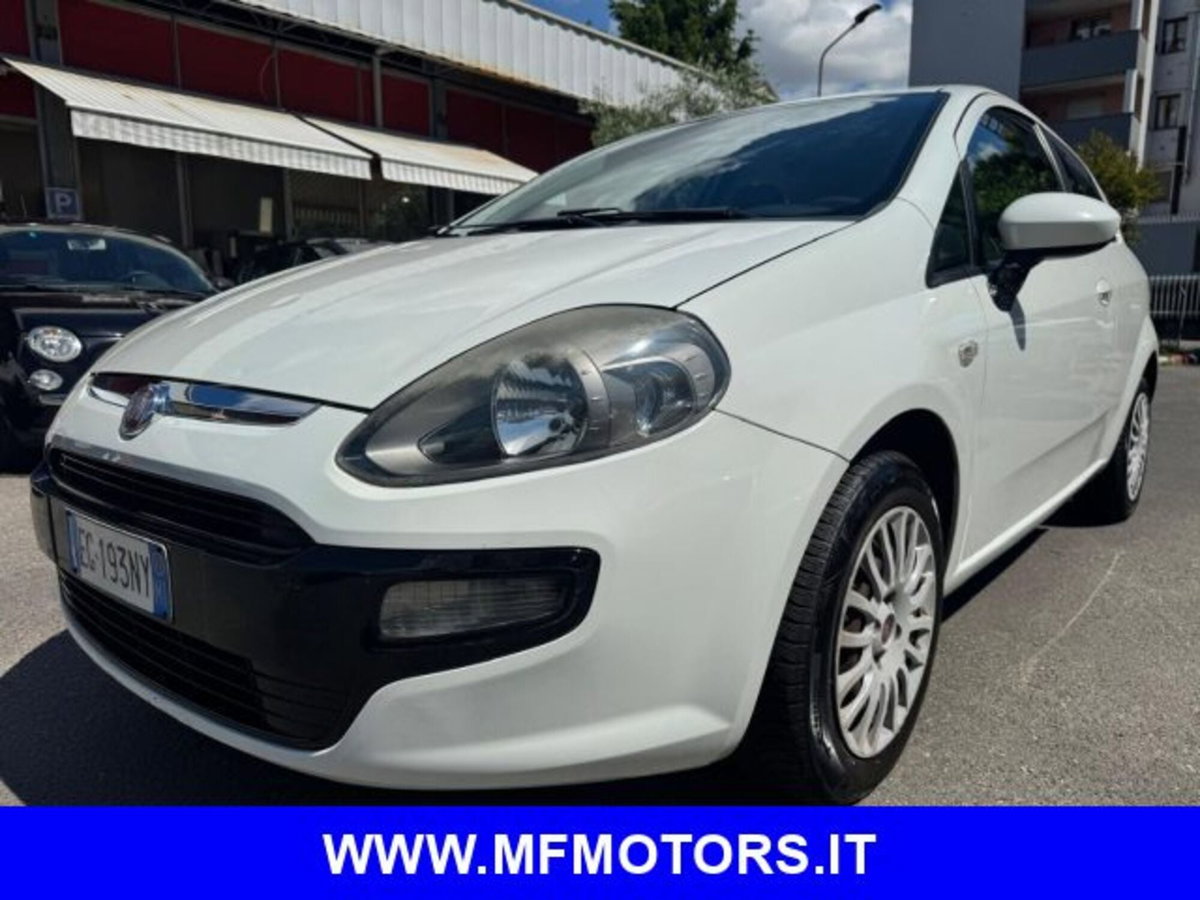 Fiat Punto Evo 1.2 3 porte S&S Active