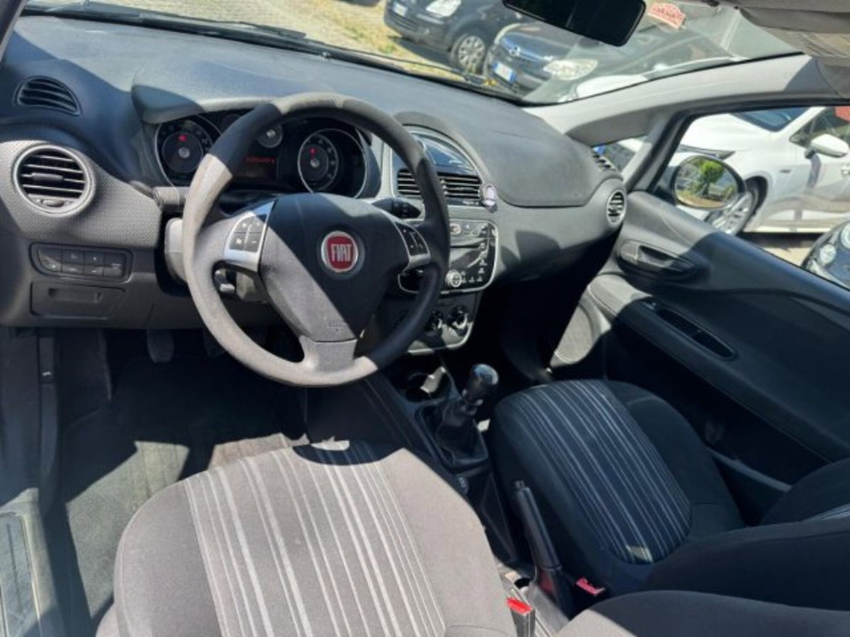 Fiat Punto Evo 1.2 3 porte S&S Active (10)