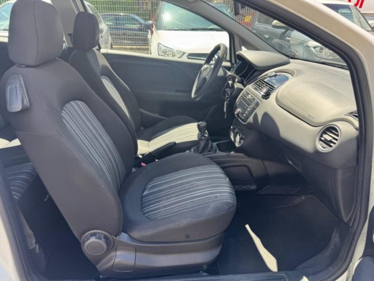 Fiat Punto Evo 1.2 3 porte S&S Active (13)