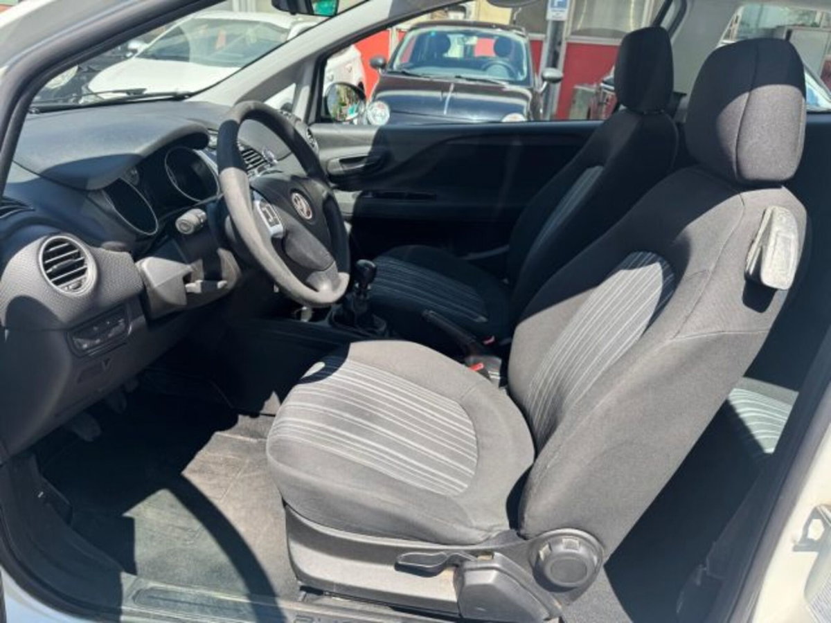 Fiat Punto Evo 1.2 3 porte S&S Active (15)