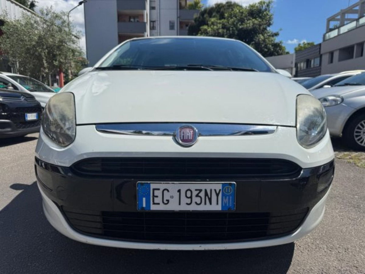 Fiat Punto Evo 1.2 3 porte S&S Active (2)