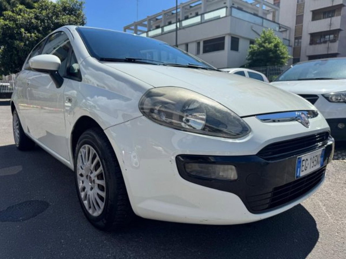 Fiat Punto Evo 1.2 3 porte S&S Active (3)