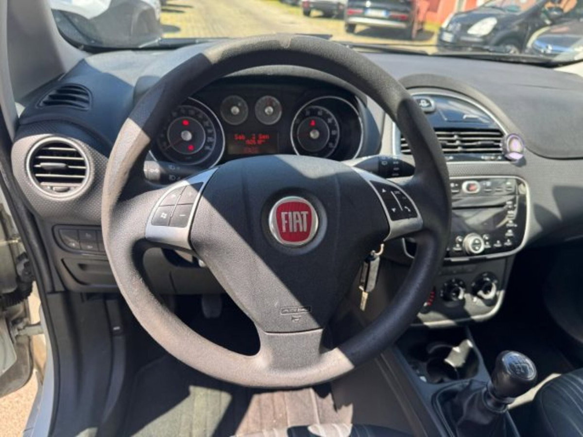 Fiat Punto Evo 1.2 3 porte S&S Active (8)