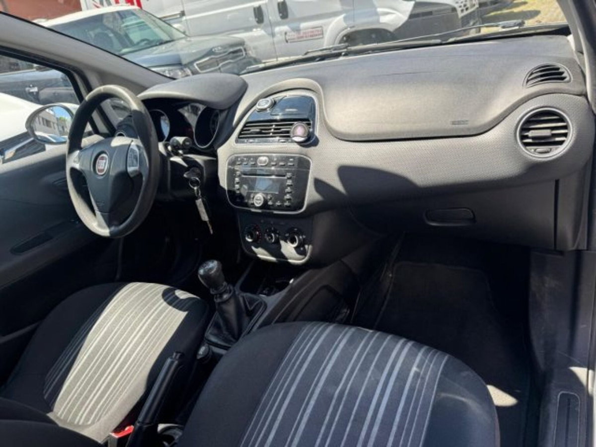 Fiat Punto Evo 1.2 3 porte S&S Active (9)