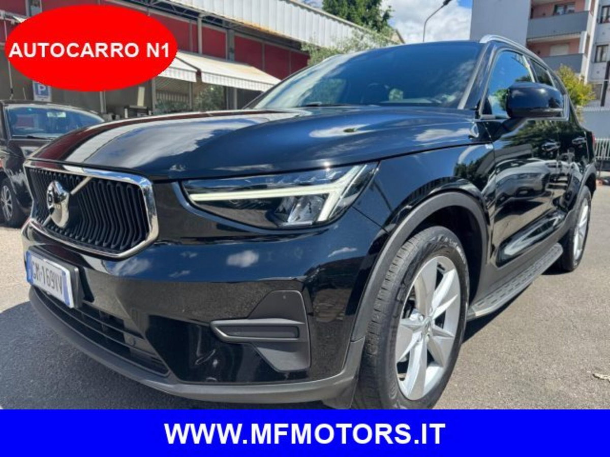 Volvo XC40 T2 automatico Core