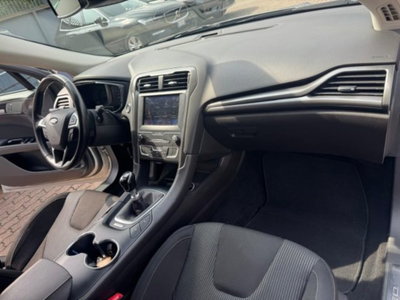 Ford Mondeo Station Wagon 2.0 EcoBlue 150 CV S&S aut. SW Titanium Business (12)