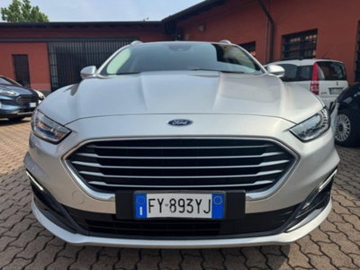 Ford Mondeo Station Wagon 2.0 EcoBlue 150 CV S&S aut. SW Titanium Business (2)