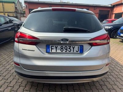 Ford Mondeo Station Wagon 2.0 EcoBlue 150 CV S&S aut. SW Titanium Business (3)