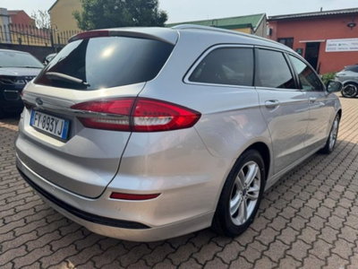 Ford Mondeo Station Wagon 2.0 EcoBlue 150 CV S&S aut. SW Titanium Business (4)