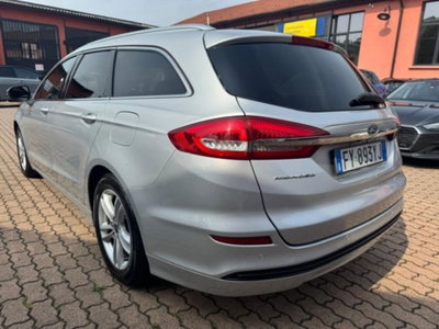 Ford Mondeo Station Wagon 2.0 EcoBlue 150 CV S&S aut. SW Titanium Business (5)