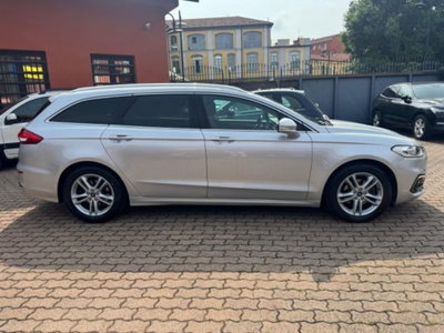 Ford Mondeo Station Wagon 2.0 EcoBlue 150 CV S&S aut. SW Titanium Business (6)