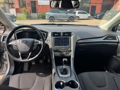 Ford Mondeo Station Wagon 2.0 EcoBlue 150 CV S&S aut. SW Titanium Business (8)