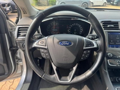 Ford Mondeo Station Wagon 2.0 EcoBlue 150 CV S&S aut. SW Titanium Business (9)