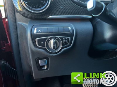 Mercedes-Benz Classe V 220 d Automatic Sport Compact (12)