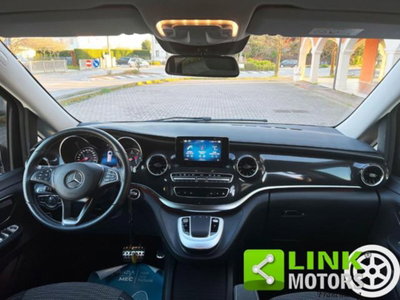 Mercedes-Benz Classe V 220 d Automatic Sport Compact (19)