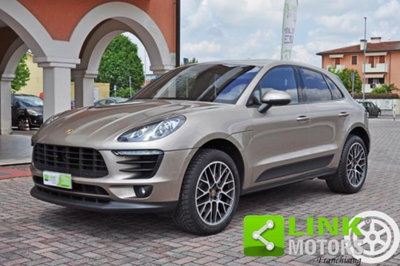 Porsche Macan S Diesel usata