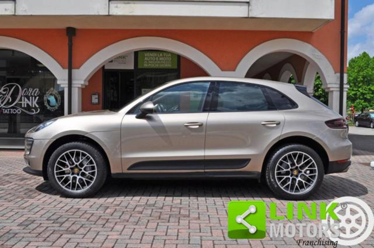 Porsche Macan S Diesel (2)