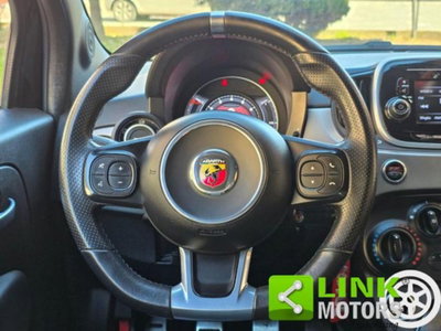 Abarth 595 595 1.4 Turbo T-Jet 165 CV Turismo (11)