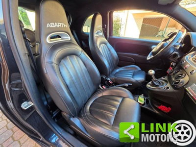 Abarth 595 595 1.4 Turbo T-Jet 165 CV Turismo (13)