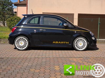 Abarth 595 595 1.4 Turbo T-Jet 165 CV Turismo (14)