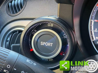 Abarth 595 595 1.4 Turbo T-Jet 165 CV Turismo (17)