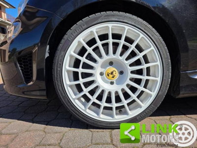 Abarth 595 595 1.4 Turbo T-Jet 165 CV Turismo (18)