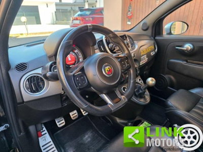 Abarth 595 595 1.4 Turbo T-Jet 165 CV Turismo (19)