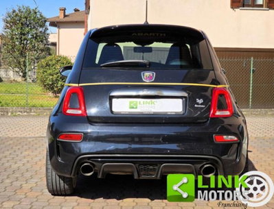 Abarth 595 595 1.4 Turbo T-Jet 165 CV Turismo (2)