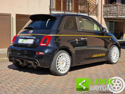 Abarth 595 595 1.4 Turbo T-Jet 165 CV Turismo (3)