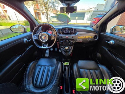 Abarth 595 595 1.4 Turbo T-Jet 165 CV Turismo (5)