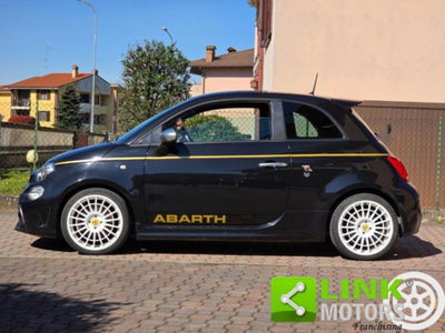 Abarth 595 595 1.4 Turbo T-Jet 165 CV Turismo (9)