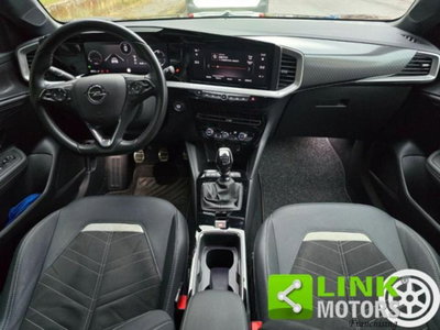 Opel Mokka 1.2 t Ultimate s&s 136cv (5)