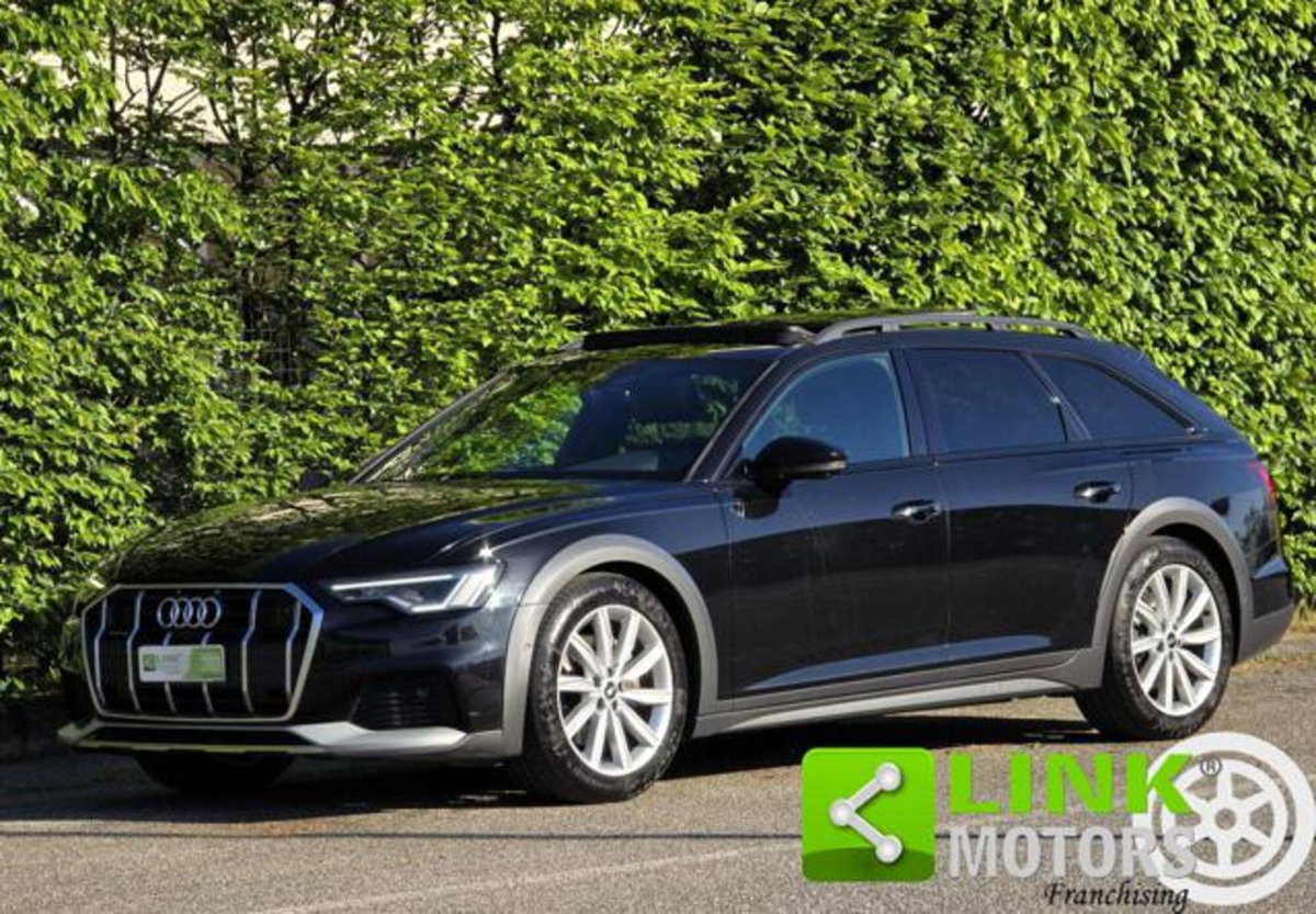 Audi A6 Allroad 45 3.0 tdi mhev 48V quattro 245cv s-tronic