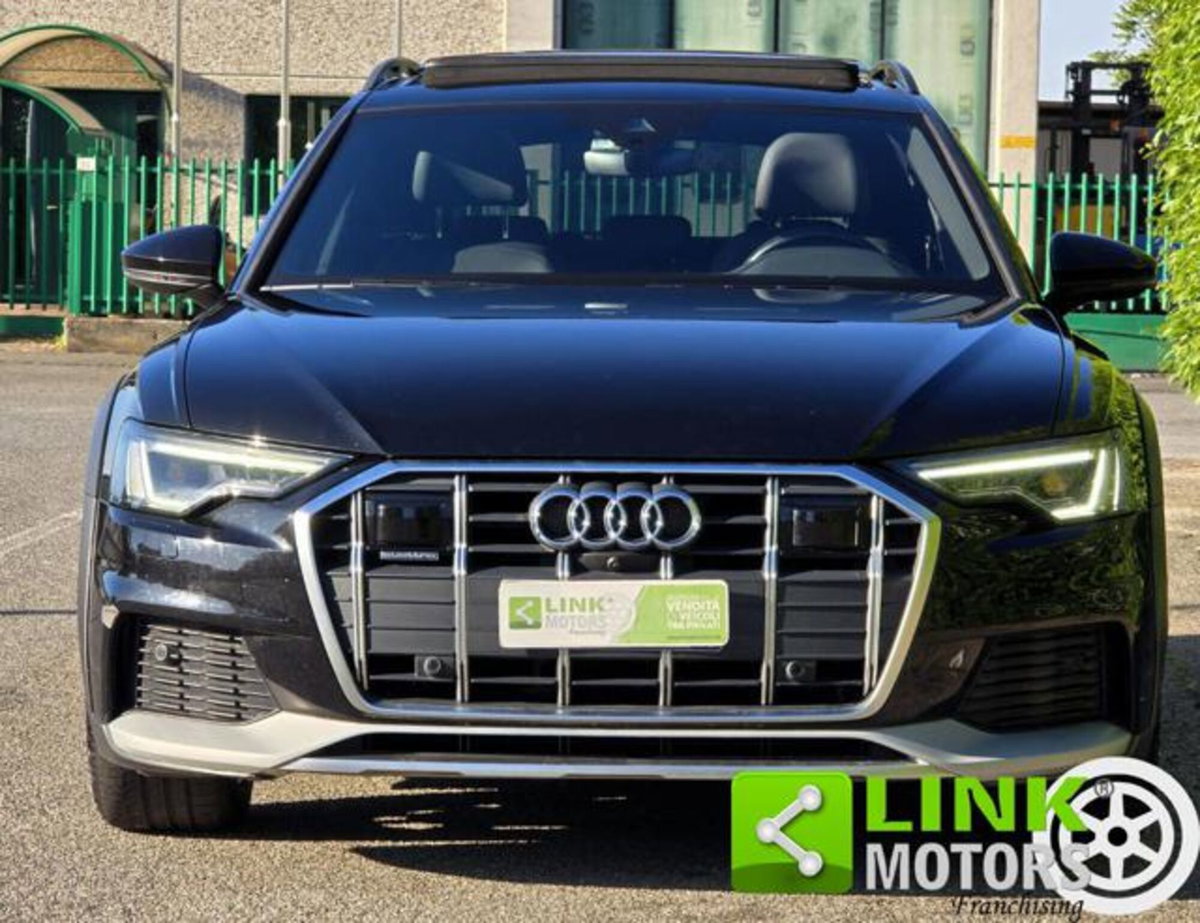 Audi A6 Allroad 45 3.0 tdi mhev 48V quattro 245cv s-tronic (9)