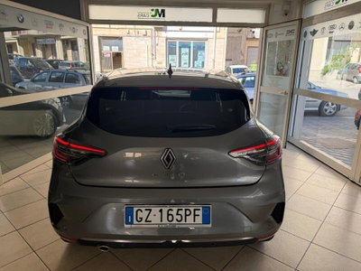 Renault Clio TCe 90 CV 5 porte Techno (19)