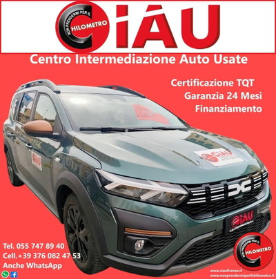 Dacia Jogger Jogger 1.0 TCe GPL 100 CV 5 posti Extreme usata