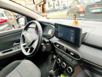 Dacia Jogger Jogger 1.0 TCe GPL 100 CV 5 posti Extreme (17)