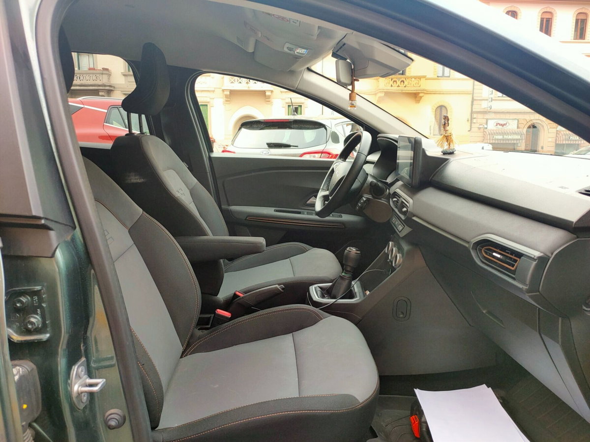 Dacia Jogger Jogger 1.0 TCe GPL 100 CV 5 posti Extreme (18)