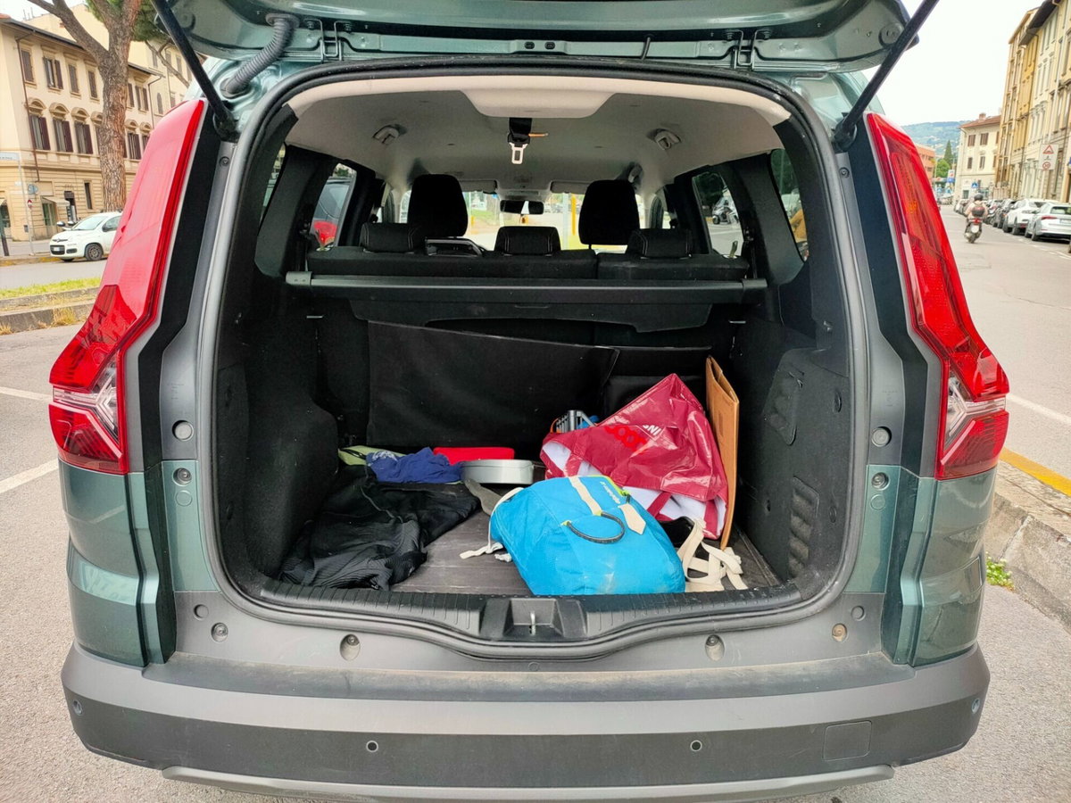 Dacia Jogger Jogger 1.0 TCe GPL 100 CV 5 posti Extreme (20)