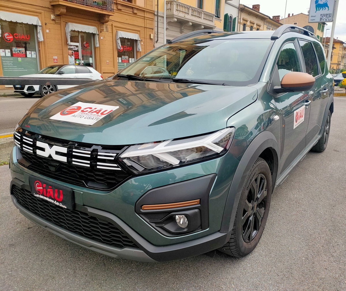 Dacia Jogger Jogger 1.0 TCe GPL 100 CV 5 posti Extreme (5)