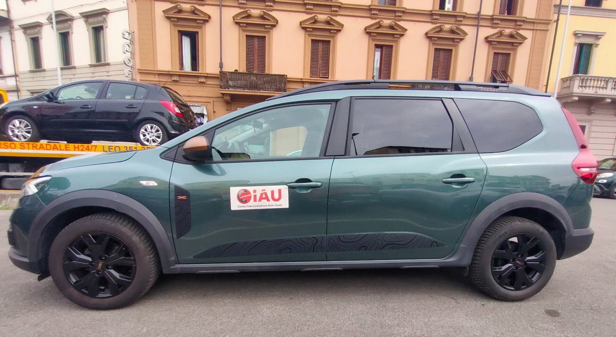 Dacia Jogger Jogger 1.0 TCe GPL 100 CV 5 posti Extreme (6)