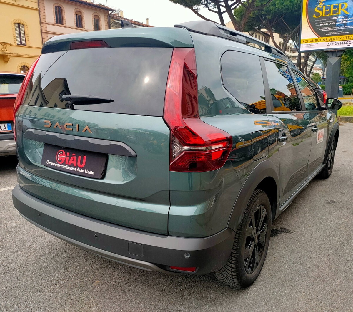 Dacia Jogger Jogger 1.0 TCe GPL 100 CV 5 posti Extreme (9)