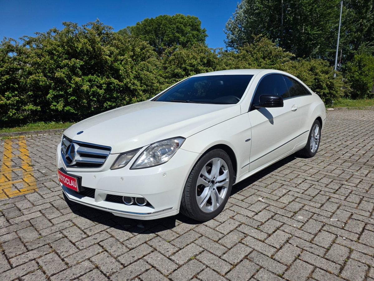 Mercedes-Benz Classe E Coupé 250 CDI Coupé Executive