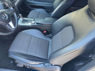 Mercedes-Benz Classe E Coupé 250 CDI Coupé Executive (12)