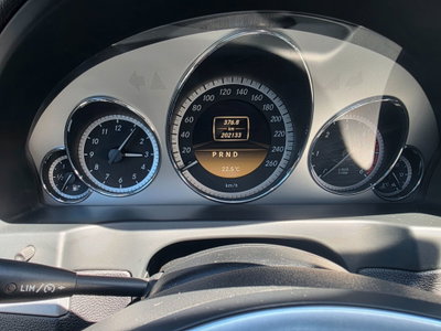 Mercedes-Benz Classe E Coupé 250 CDI Coupé Executive (15)