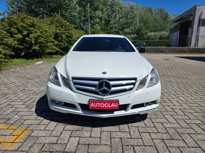 Mercedes-Benz Classe E Coupé 250 CDI Coupé Executive (3)