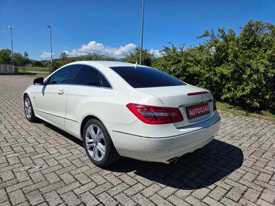 Mercedes-Benz Classe E Coupé 250 CDI Coupé Executive (7)