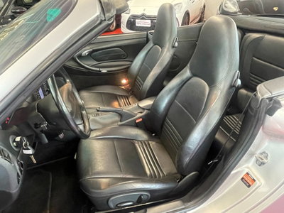 Porsche 911 Cabrio Carrera cat (10)